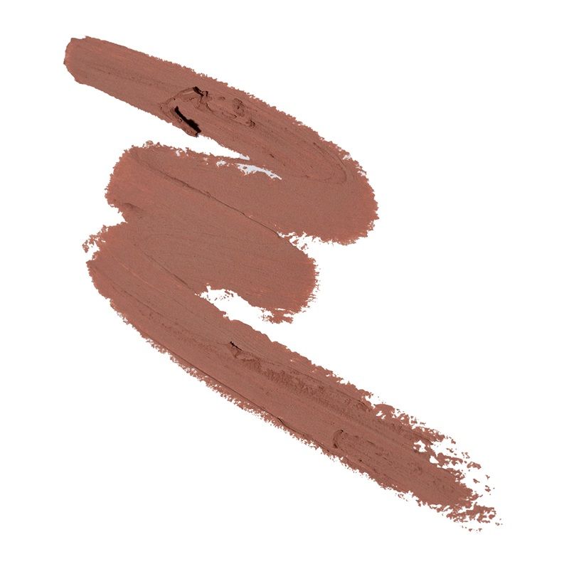 Mon Reve Ruj Lip Crayon Matte Lasting Lipstick 06 Nutmeg 2g|
