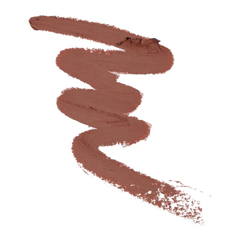 Mon Reve Ruj Lip Crayon Matte Lasting Lipstick 07 Milk Choco 2g
