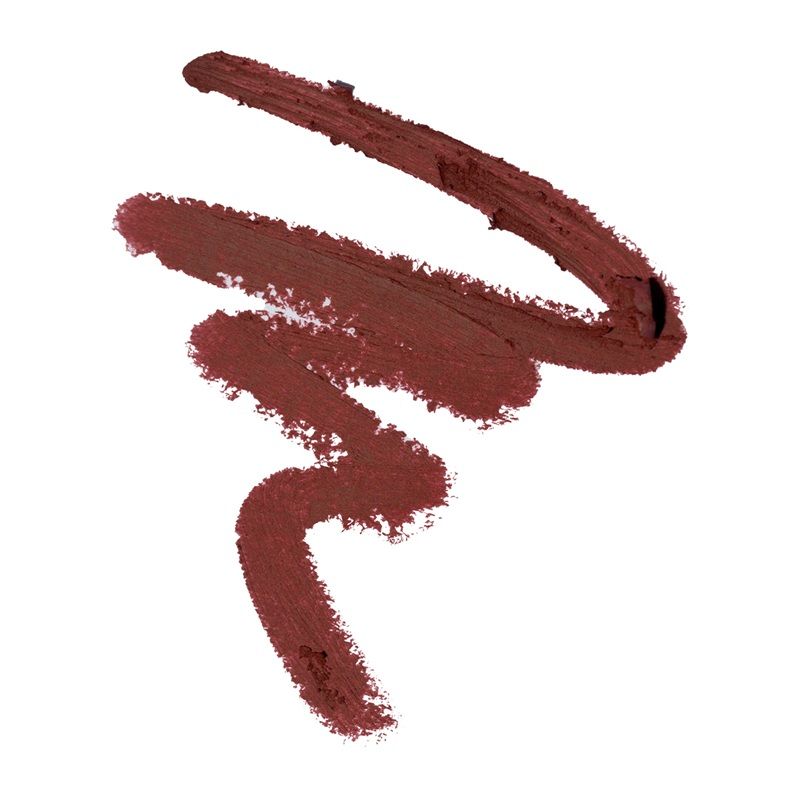 Mon Reve Ruj Lip Crayon Matte Lasting Lipstick 11 Rosewood 2g