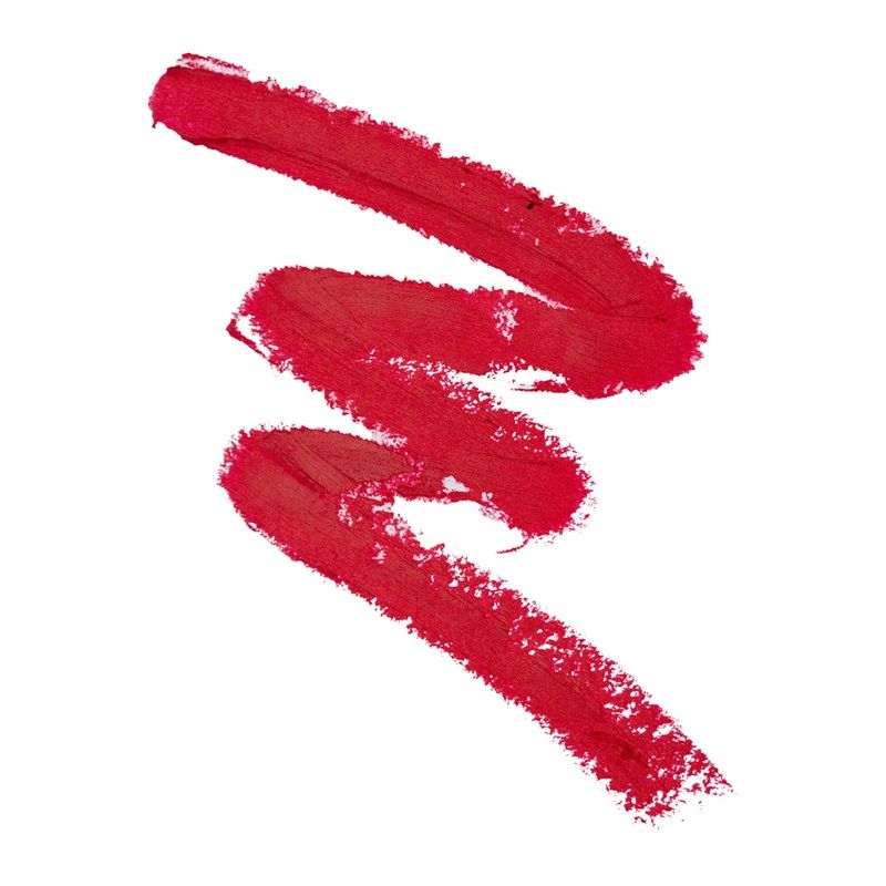 Mon Reve Ruj Lip Crayon Matte Lasting Lipstick 12 True Red 2g