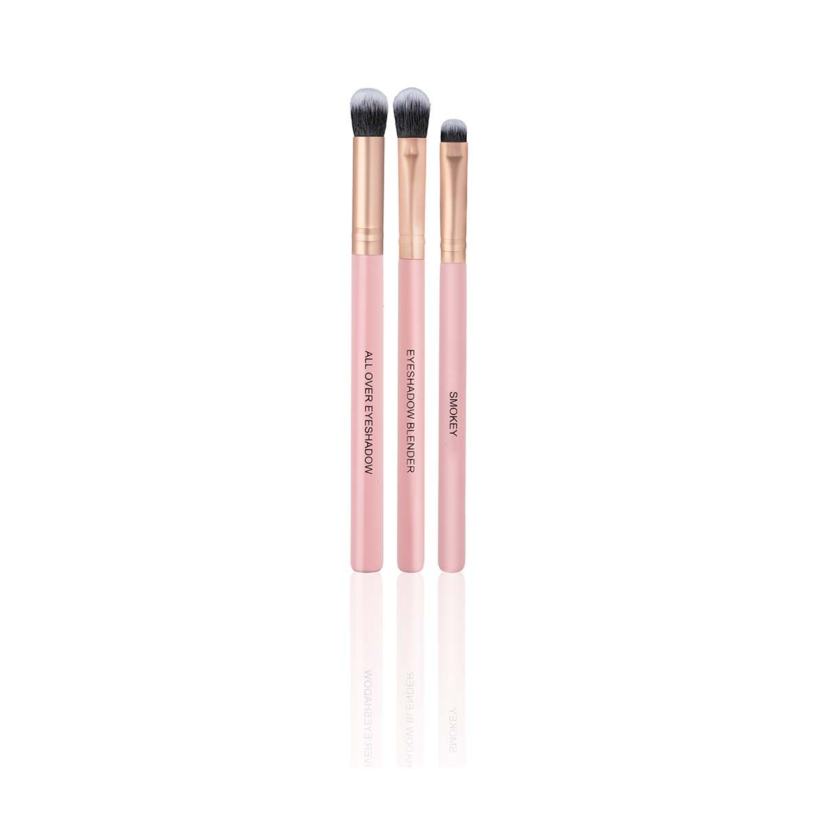 Mon Reve Set Pensule All About Eyes Brush Set