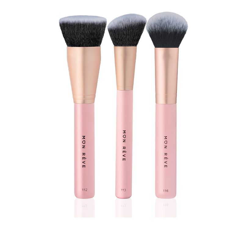 Mon Reve Set Pensule Complexion Brush Set Depozitul de cosmetice 