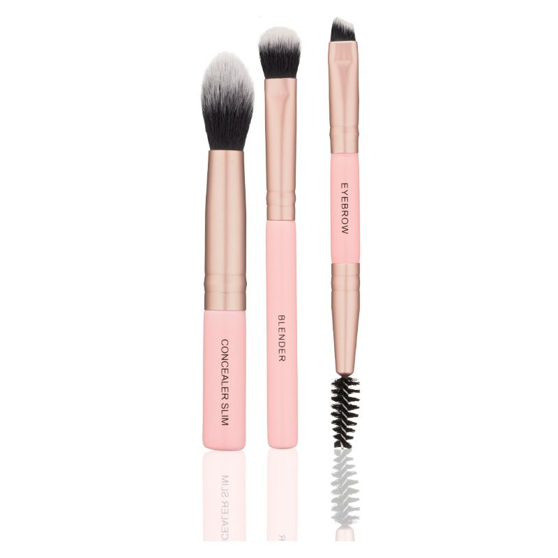 Mon Reve Set Pensule Complexion Brush Set Depozitul de cosmetice 
