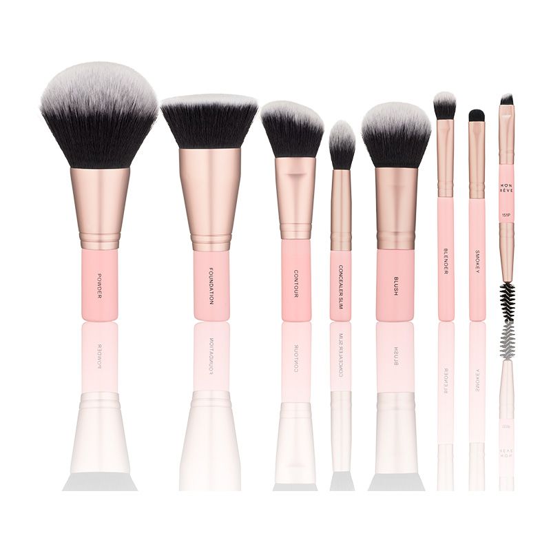 Mon Reve Set Pensule Complexion Brush Set Depozitul de cosmetice 