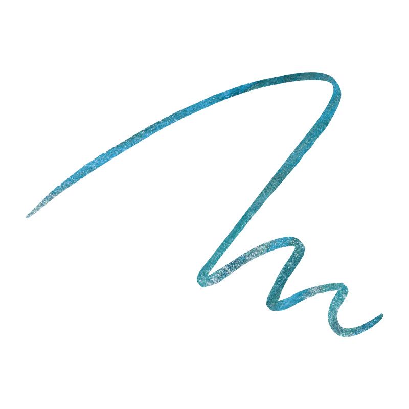 Mon Reve Tus de Ochi Eyeliner Infiny Dip 09 Turquoise 2ml