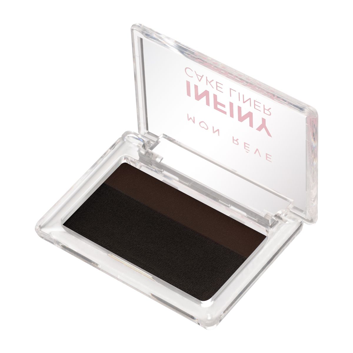 Mon Reve Tus de Ochi Infiny Cake Liner 01 Black&Brown 3g