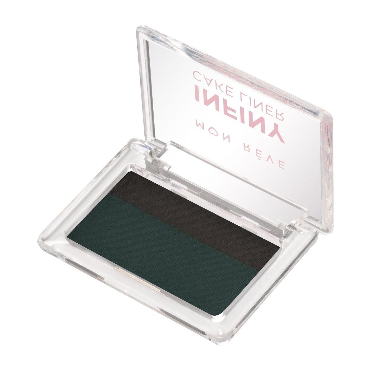 Mon Reve Tus de Ochi Infiny Cake Liner 02 Deep Jungle&Black 3g