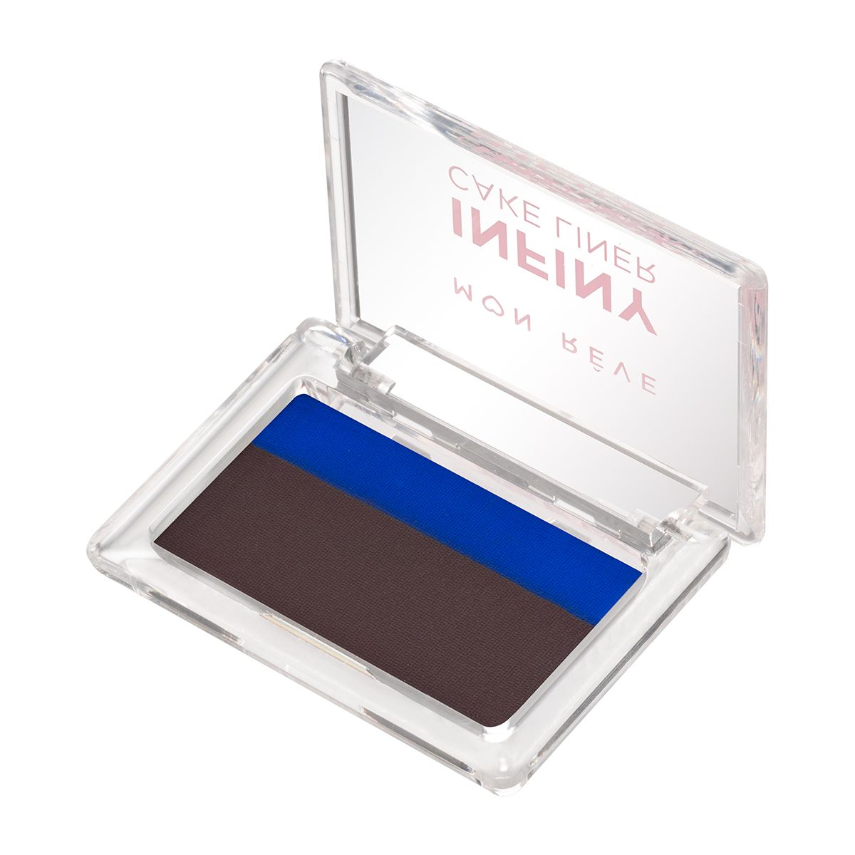 Mon Reve Tus de Ochi Infiny Cake Liner 03 Brown&Royal Blue 3g
