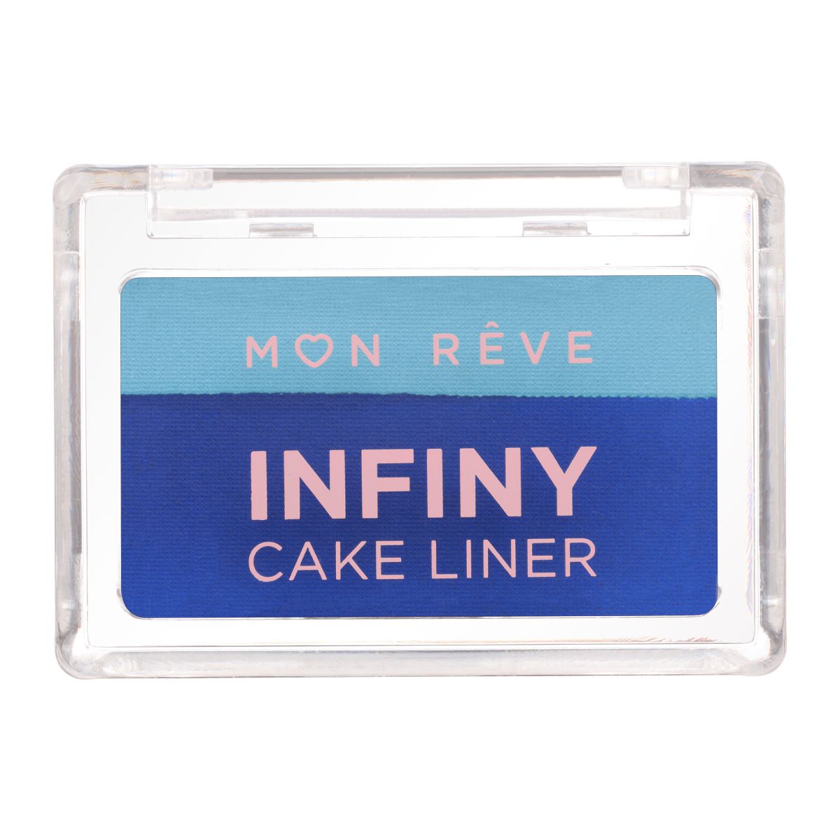 Mon Reve Tus de Ochi Infiny Cake Liner 04 Royal&Sky Blue 3g
