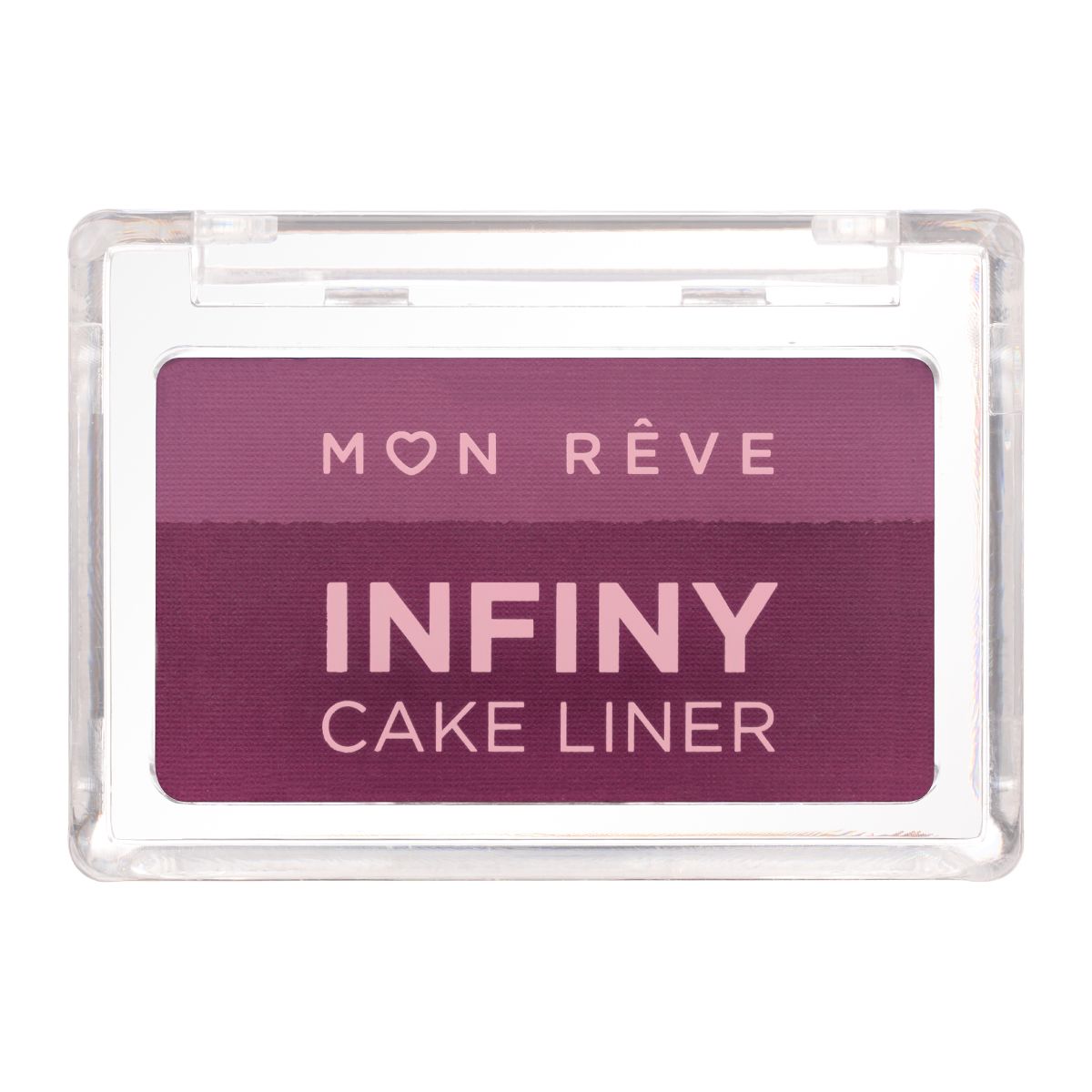 Mon Reve Tus de Ochi Infiny Cake Liner 05 Magenta&Liliac 3g