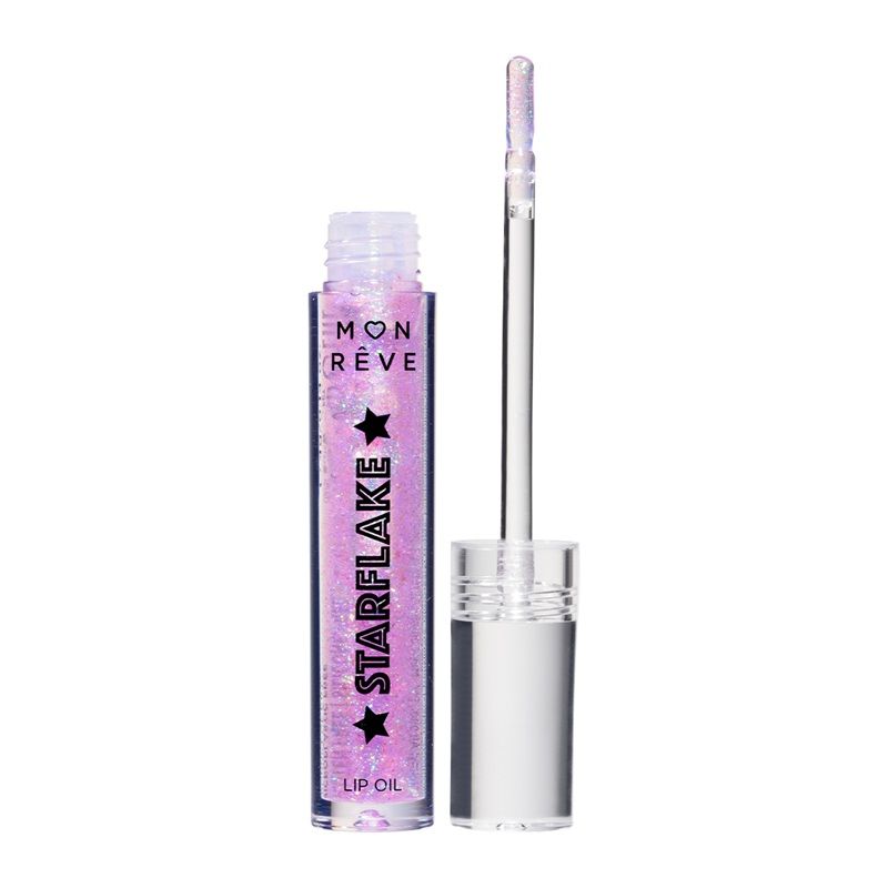Mon Reve Ulei de Buze Starflake Lip Oil 03 Mystic Dream 4ml