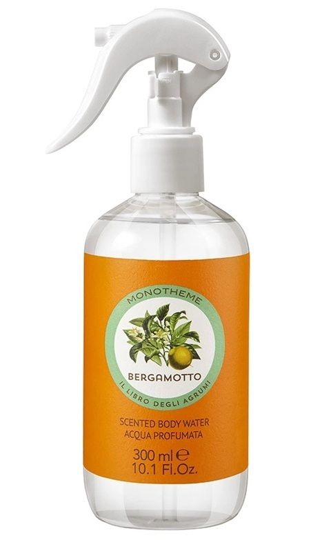 Monotheme Bergamotto Body Mist Apa parfumata Unisex 300ml