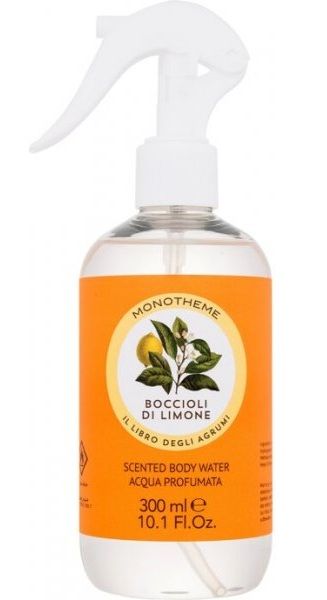 Monotheme Boccioli di Limone Body Mist Apa parfumata 300ml