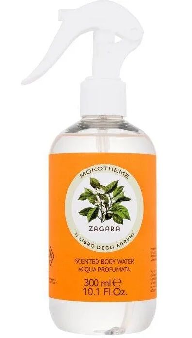 Monotheme Zagara Body Mist Apa parfumata 300ml