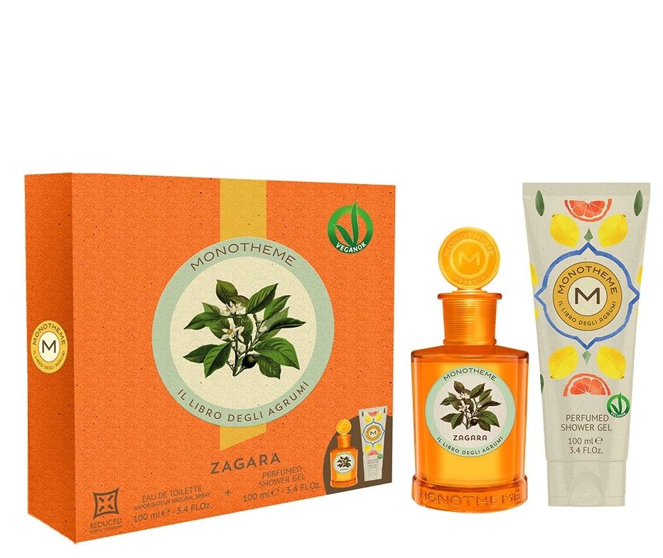Monotheme Zagara Body Mist Apa parfumata 300ml