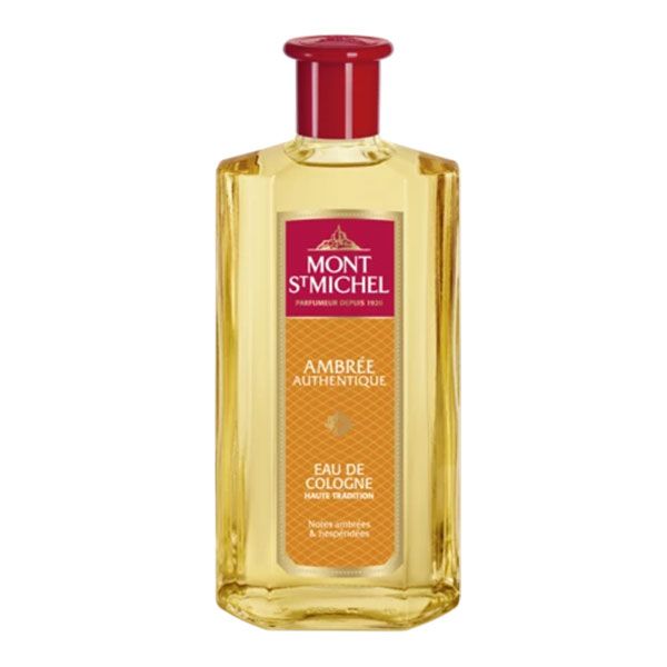 Mont St Michel Ambree Authentique Apa de colonie 500ml Unisex