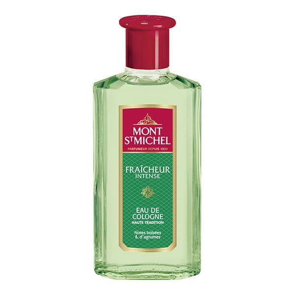 Mont St Michel Fraicheur Intense Apa de colonie 250ml Unisex