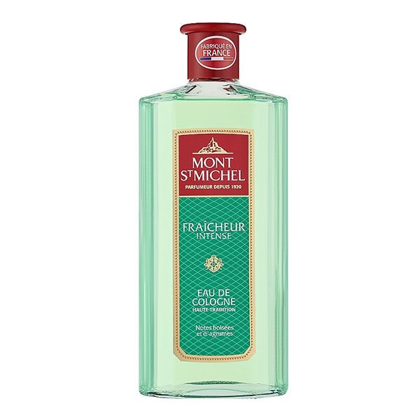 Mont St Michel Fraicheur Intense Apa de colonie 500ml Unisex