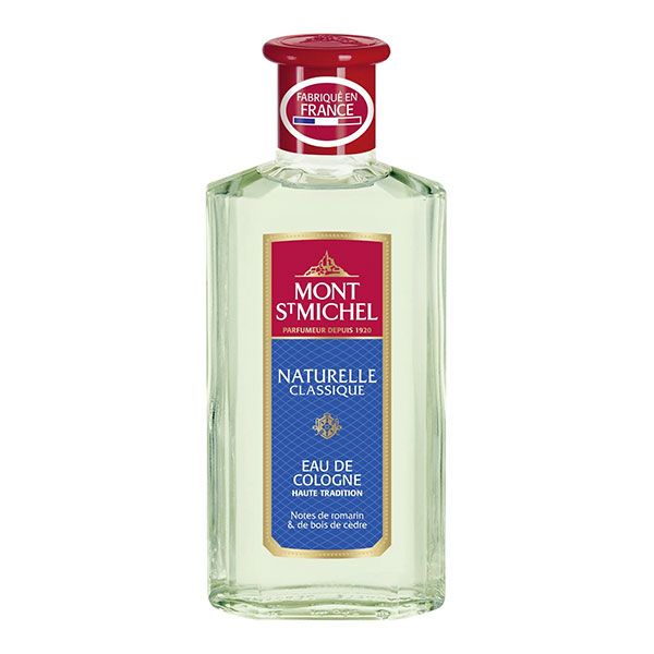 Mont St Michel Naturelle Classique Apa de colonie 250ml Unisex