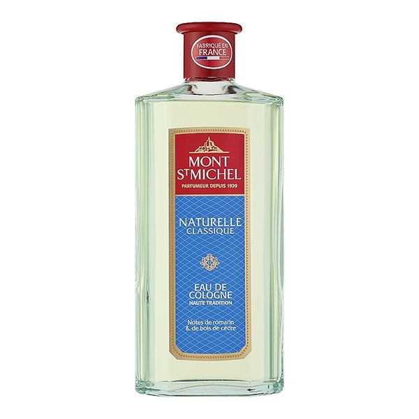 Mont St Michel Naturelle Classique Apa de colonie 500ml Unisex
