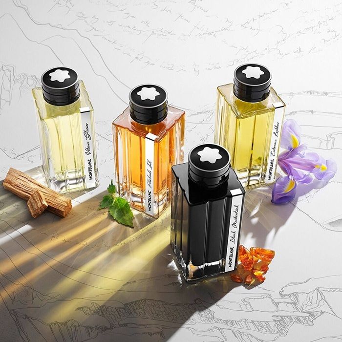 Mont Blanc Collection Eau de parfum