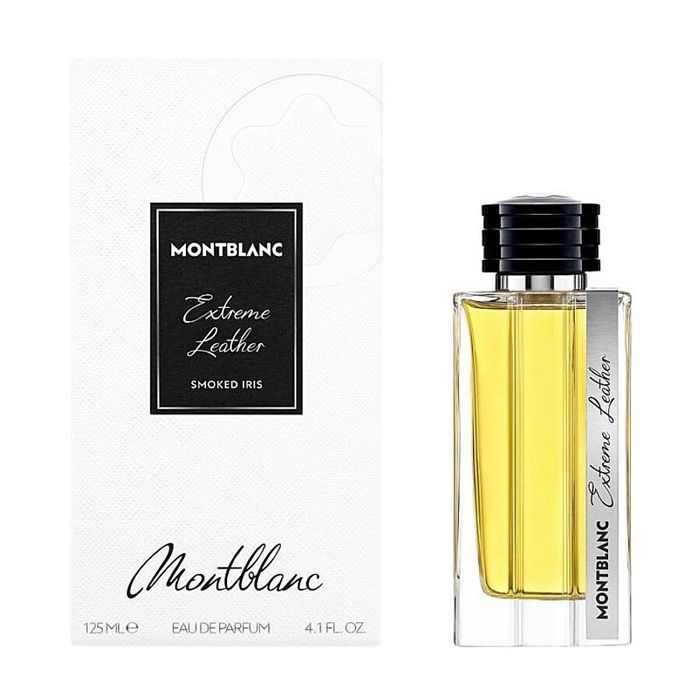 Mont Blanc Collection Extreme Leather Apa de parfum 125ml