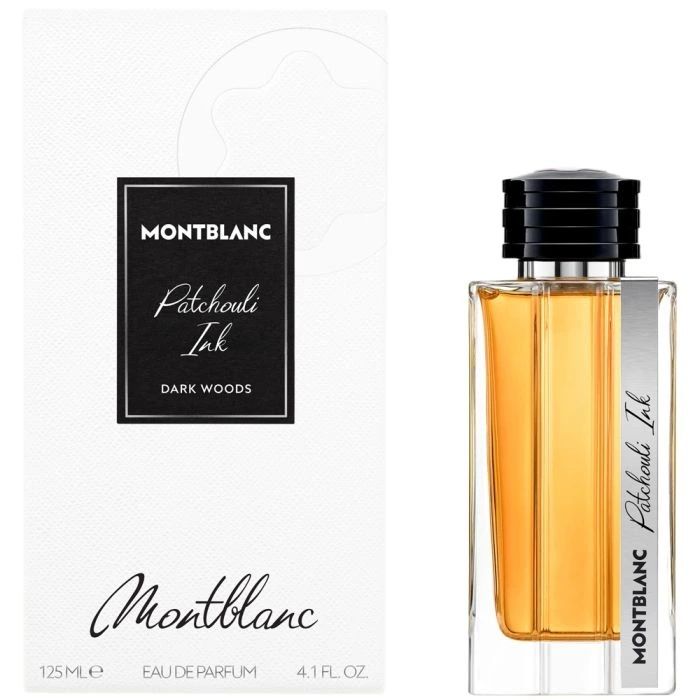 Mont Blanc Collection Patchouli Ink Apa de parfum 125ml