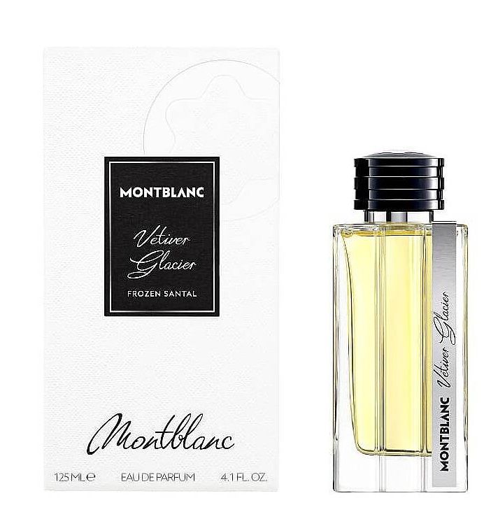 Mont Blanc Collection Vetiver Glacier Apa de parfum 125ml