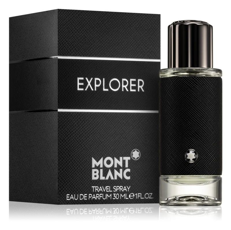 Mont Blanc Explorer Apa de parfum 30ml