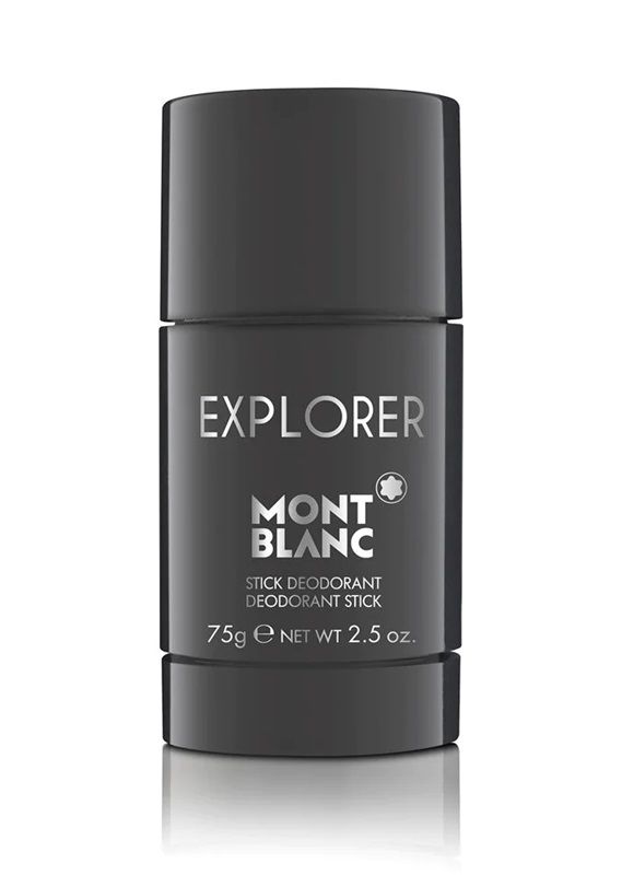 Mont Blanc Explorer Deodorant Stick 75g
