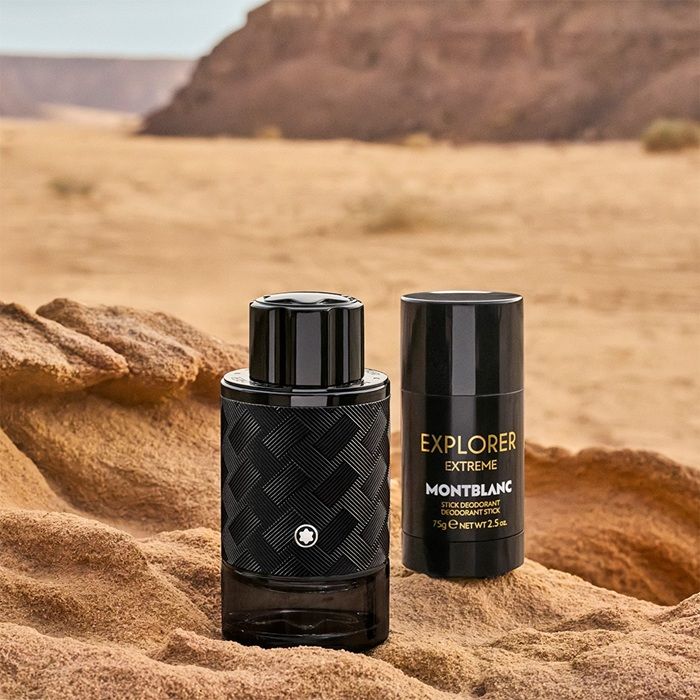 Mont Blanc Explorer Extreme Parfum Deodorant Stick 75g