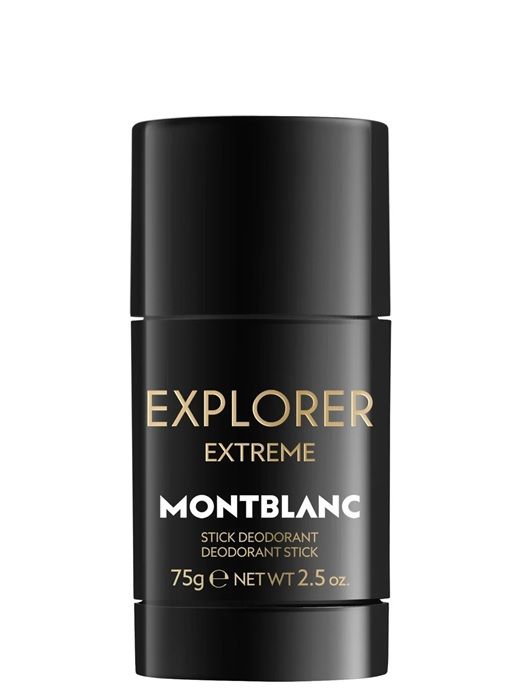 Mont Blanc Explorer Extreme Parfum Deodorant Stick 75g