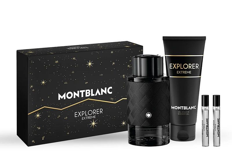 Mont Blanc Explorer Extreme Parfum Deodorant Stick 75g