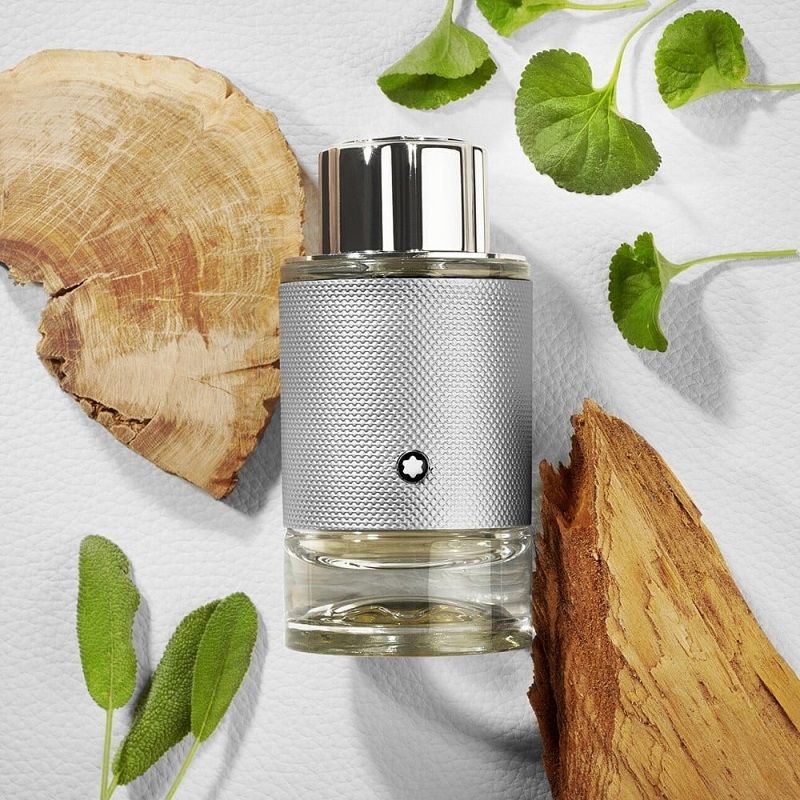 Mont Blanc Explorer Platinum Apa de parfum