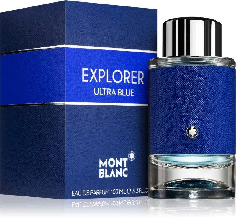 Mont Blanc Explorer Ultra Blue Apa de parfum 100ml