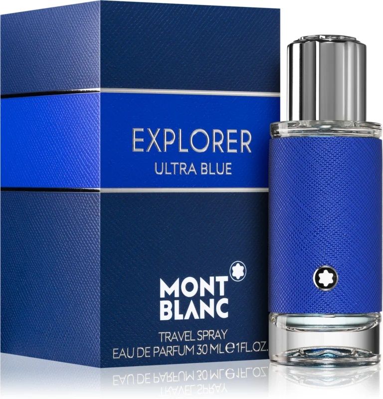 Mont Blanc Explorer Ultra Blue Apa de parfum 30ml