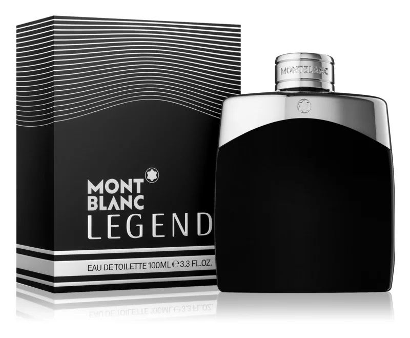 Mont Blanc Legend Apa de toaleta 100ml