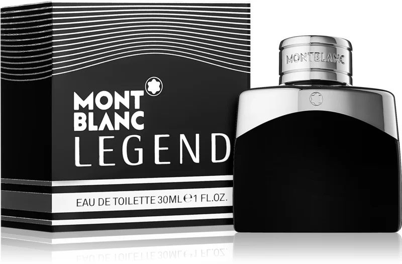 Mont Blanc Legend Apa de toaleta 30ml 