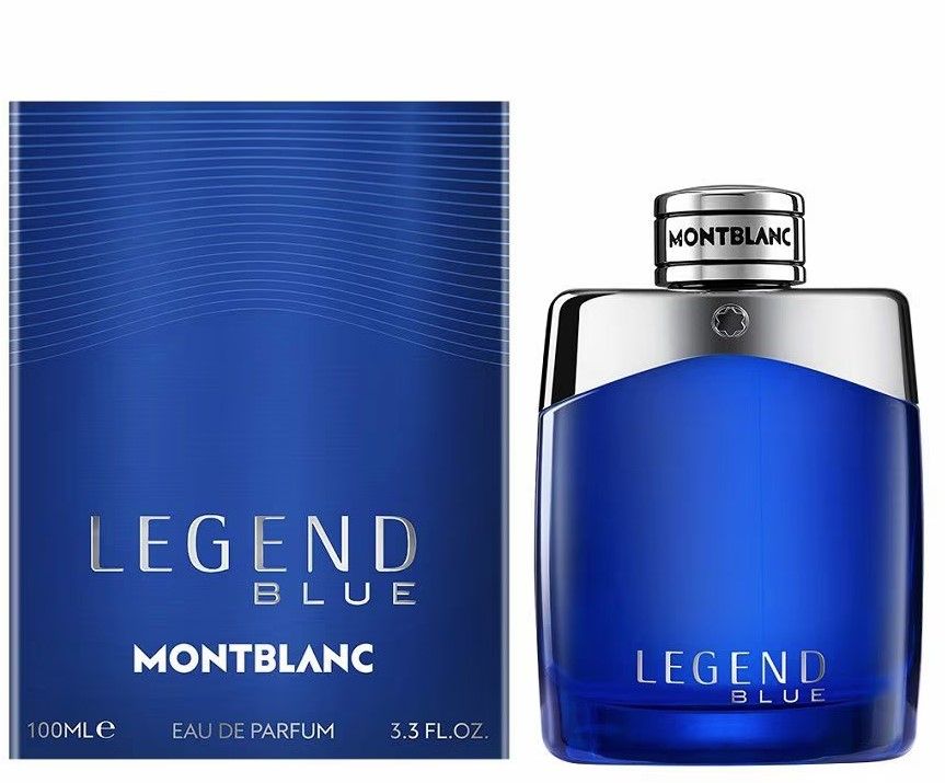 Mont Blanc Legend Blue Apa de parfum 100ml 