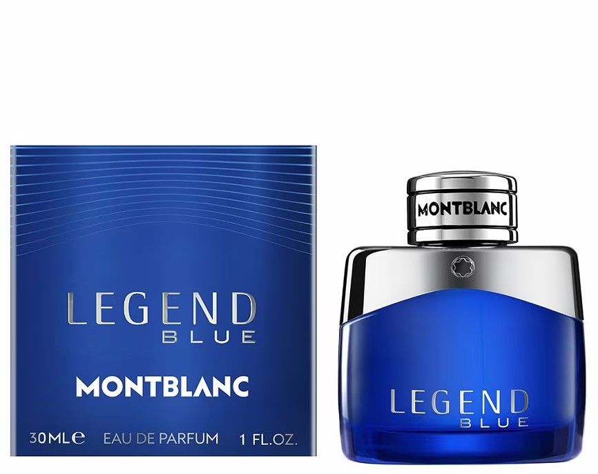 Mont Blanc Legend Blue Apa de parfum 30ml