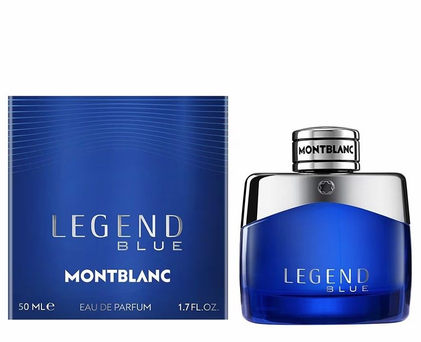 Mont Blanc Legend Blue Apa de parfum 50ml 