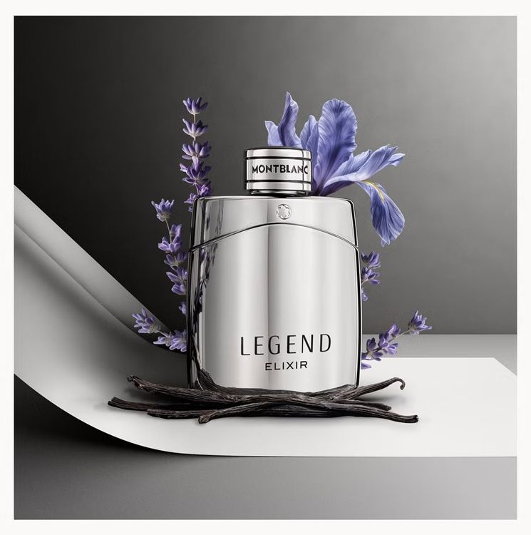 Mont Blanc Legend Elixir note olfactive