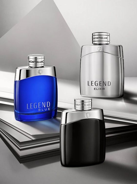Mont Blanc Legend gama parfumuri masculine