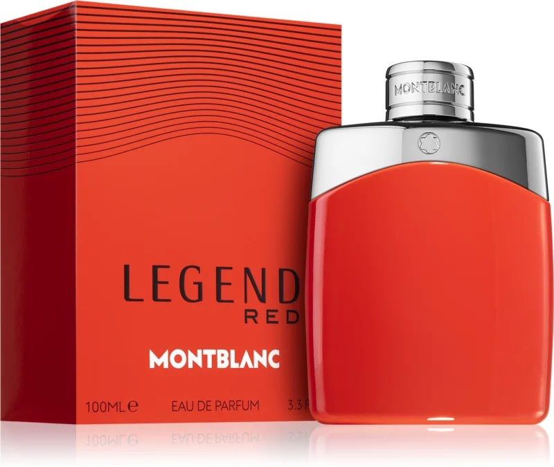 Mont Blanc Legend Red Apa de parfum 100ml