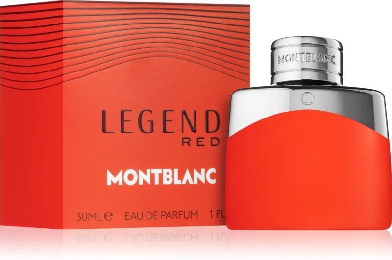 Mont Blanc Legend Red Apa de parfum 30ml 