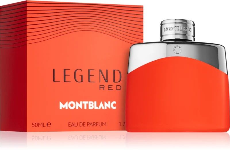 Mont Blanc Legend Red Apa de parfum 50ml 