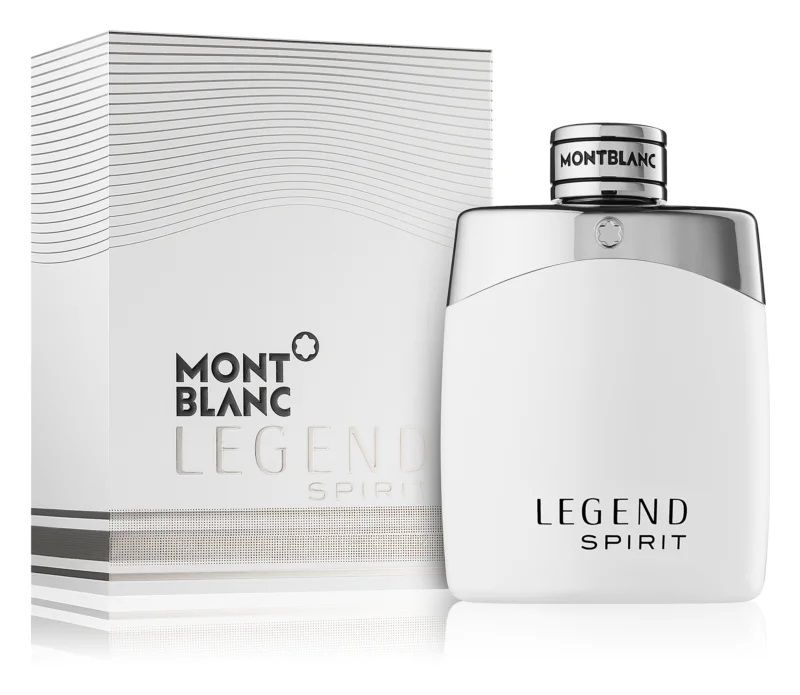 Mont Blanc Legend Spirit Apa de toaleta 100ml
