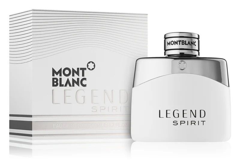 Mont Blanc Legend Spirit Apa de toaleta 50ml