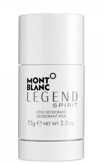 Mont Blanc Legend Spirit Deodorant Stick 75ml 