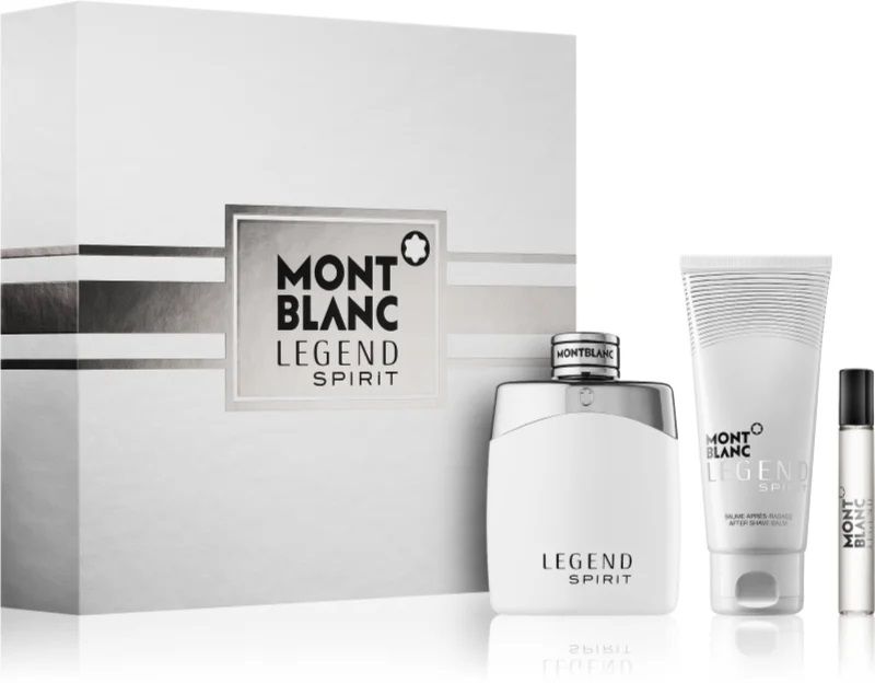 Mont Blanc Legend Spirit Apa de toaleta 100ml